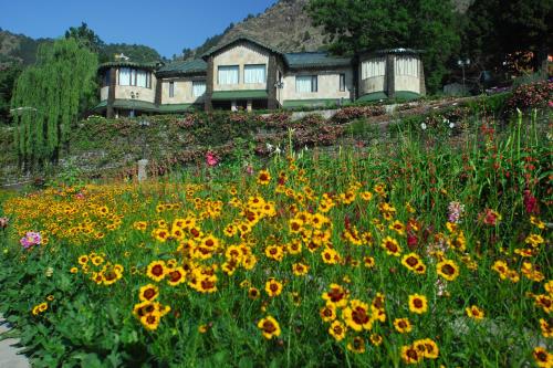 boutique hotels in Uttarakhand