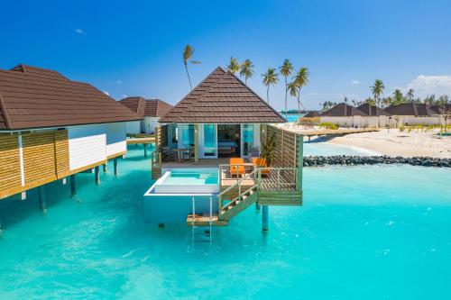 boutique hotels in South Male Atoll