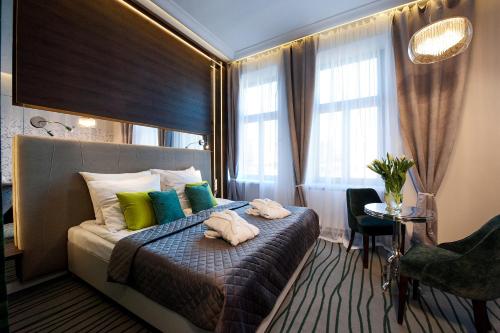 boutique hotels in Niepołomice