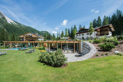 boutique hotels in Nature Park Tre Cime - Drei Zinnen