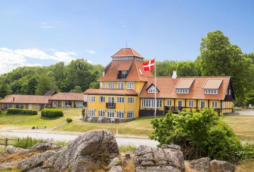 boutique hotels in Bornholm