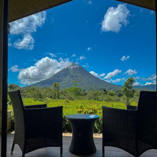 boutique hotels in Arenal Volcano National Park