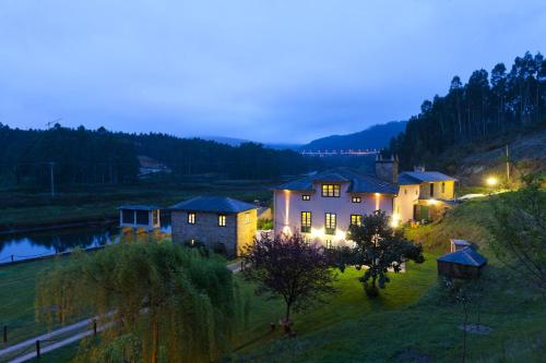 boutique hotels in Galicia