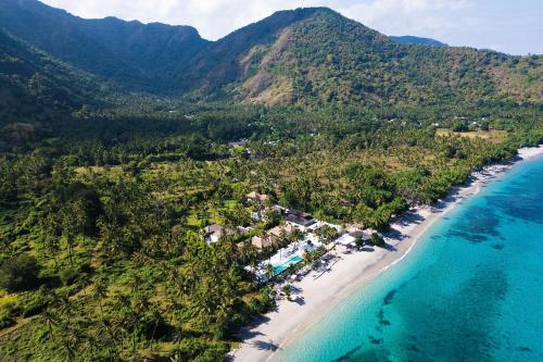 boutique hotels in Lombok