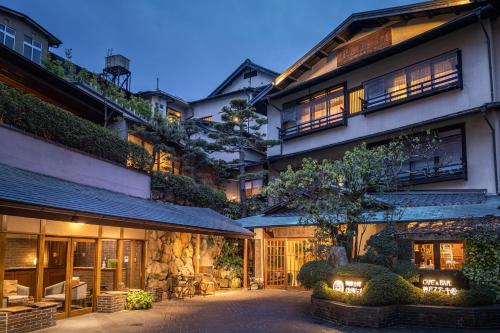 boutique hotels in Toyooka