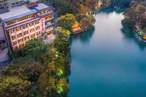 boutique hotels in Yangshuo