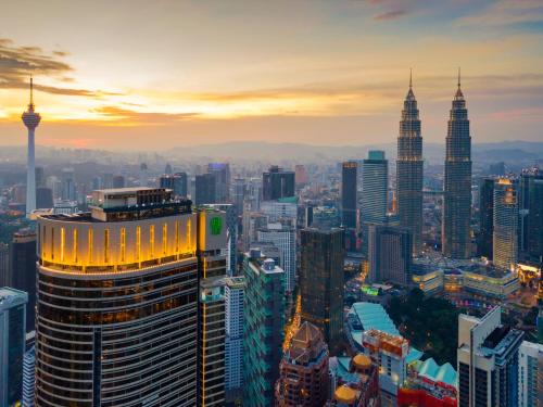 boutique hotels in Kuala Lumpur Federal Territory