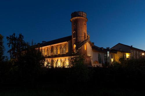 boutique hotels in Monferrato