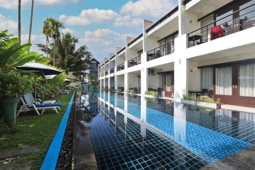 boutique hotels in Rawai Beach