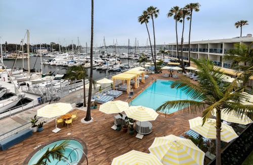 boutique hotels in Los Angeles Beach Cities