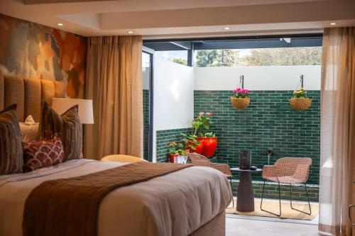 boutique hotels in Franschhoek