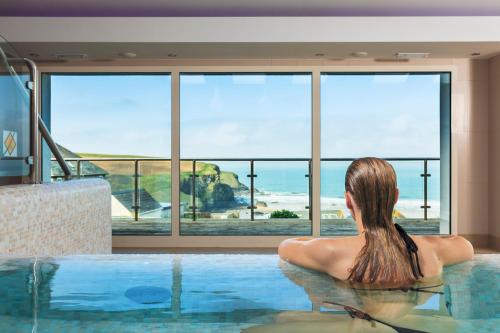 boutique hotels in Newquay