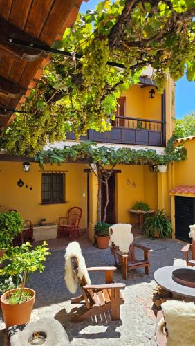 boutique hotels in Calchaqui Valley