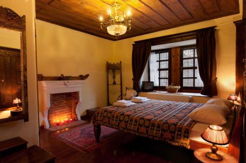 boutique hotels in Vasilitsa Ski