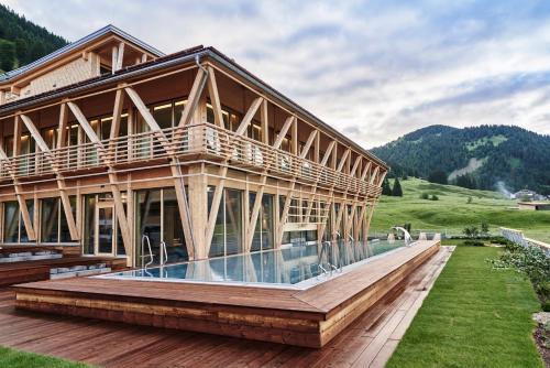 boutique hotels in Oberstdorf