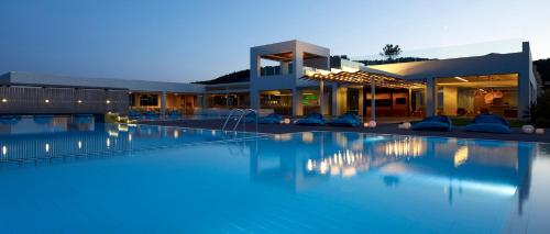 boutique hotels in Central Greece