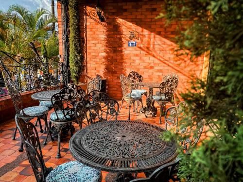 boutique hotels in Caldas