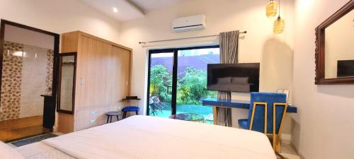 boutique hotels in Madhya Pradesh