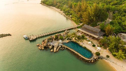 boutique hotels in Ninh Van Bay