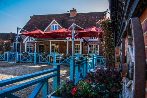 boutique hotels in Bagshot