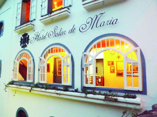 boutique hotels in Tiradentes