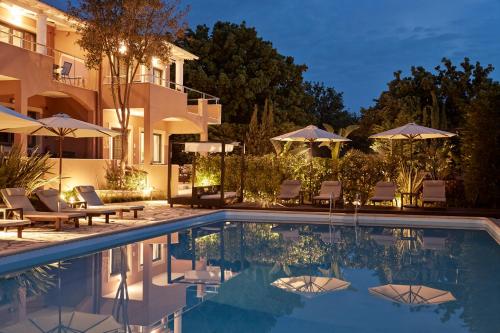 boutique hotels in Corfu