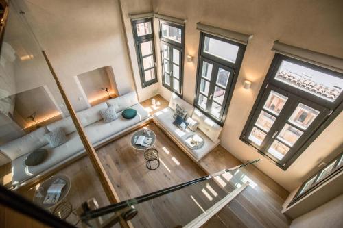 boutique hotels in Chania Town