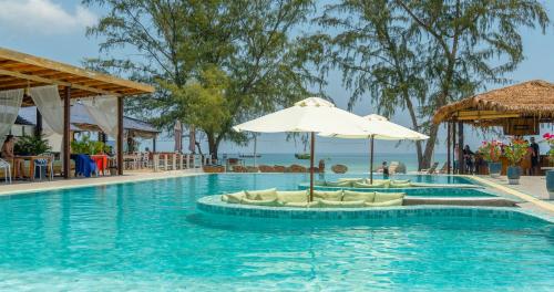 boutique hotels in Koh Rong Sanloem