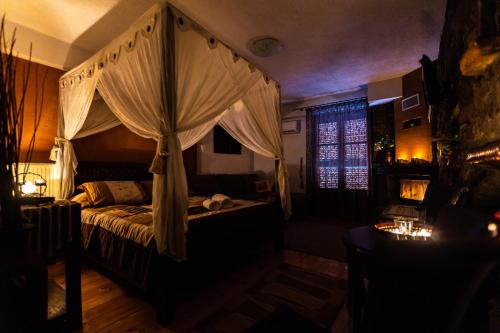 boutique hotels in Metsovo Ski