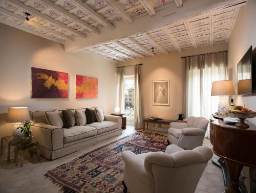 boutique hotels in Trevi