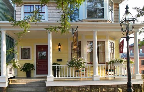 boutique hotels in New England