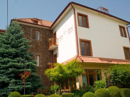 boutique hotels in Goris