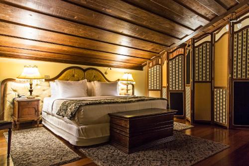 boutique hotels in Ouro Preto