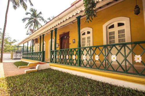 boutique hotels in Goa South (Deleted)