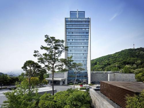 boutique hotels in Seoul Special City