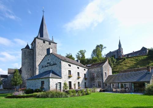 boutique hotels in Wallonia