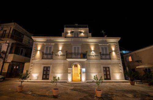 boutique hotels in Tropea