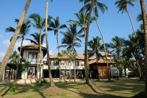 boutique hotels in Kalutara District