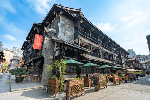 boutique hotels in Chengdu