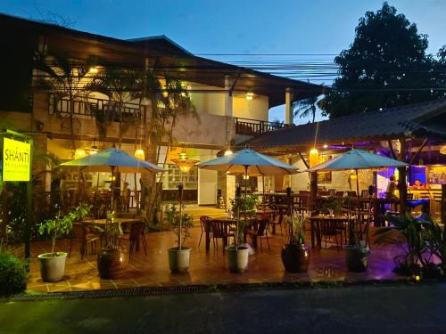 boutique hotels in Ko Pha Ngan