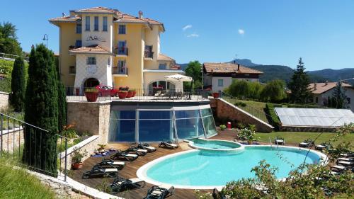 boutique hotels in Val Di Non