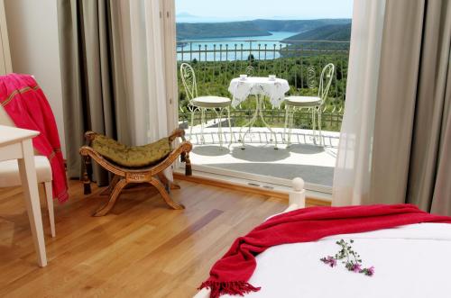 boutique hotels in Pula Region