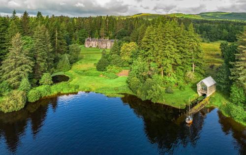 boutique hotels in Glencoe