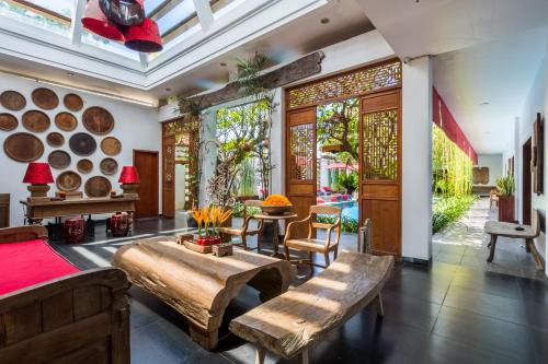 boutique hotels in Seminyak