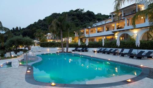 boutique hotels in Lipari