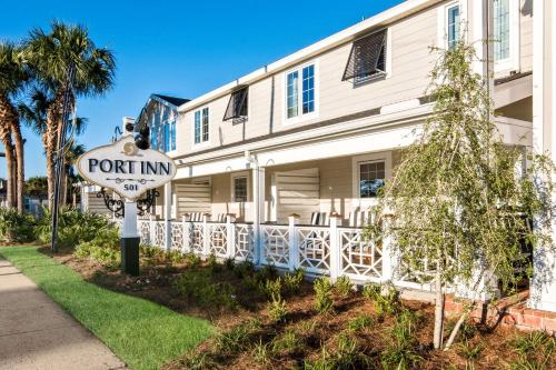 boutique hotels in Panhandle Florida