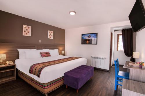 boutique hotels in Cusco