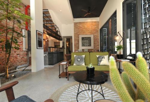 boutique hotels in Muar