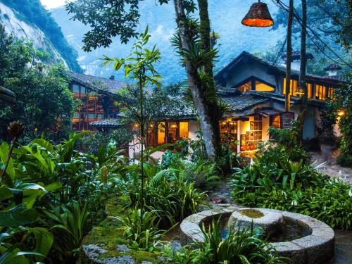 boutique hotels in Machu Picchu