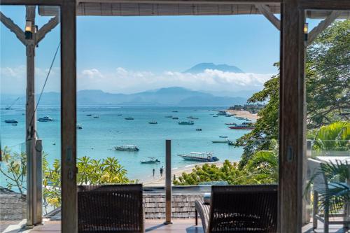 boutique hotels in Nusa Lembongan